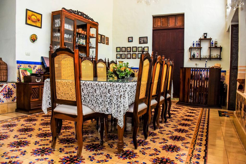 Casa Marlene Ξενοδοχείο Βαγιαδολίδ Εξωτερικό φωτογραφία