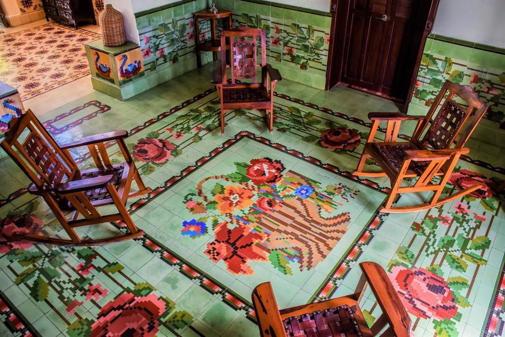 Casa Marlene Ξενοδοχείο Βαγιαδολίδ Εξωτερικό φωτογραφία