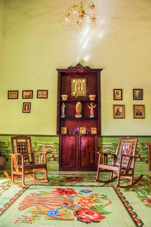 Casa Marlene Ξενοδοχείο Βαγιαδολίδ Εξωτερικό φωτογραφία