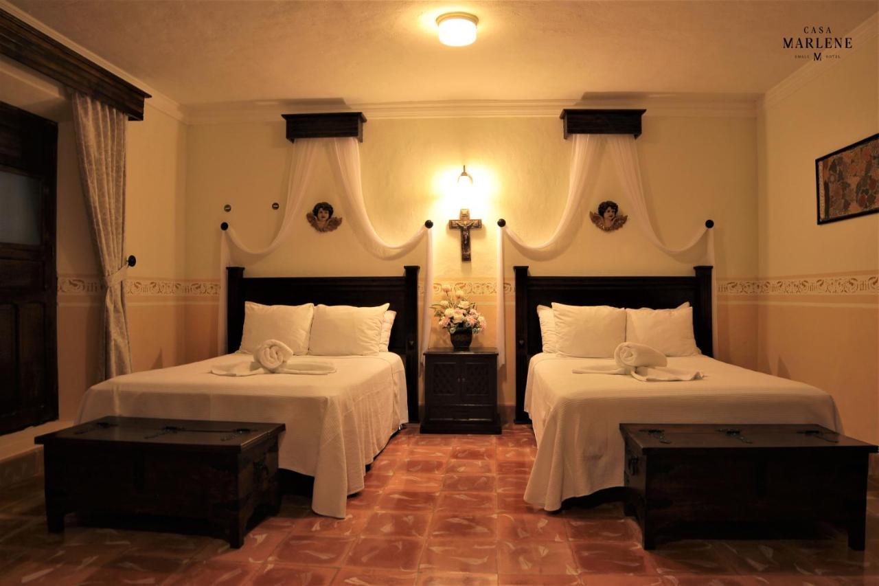 Casa Marlene Ξενοδοχείο Βαγιαδολίδ Εξωτερικό φωτογραφία