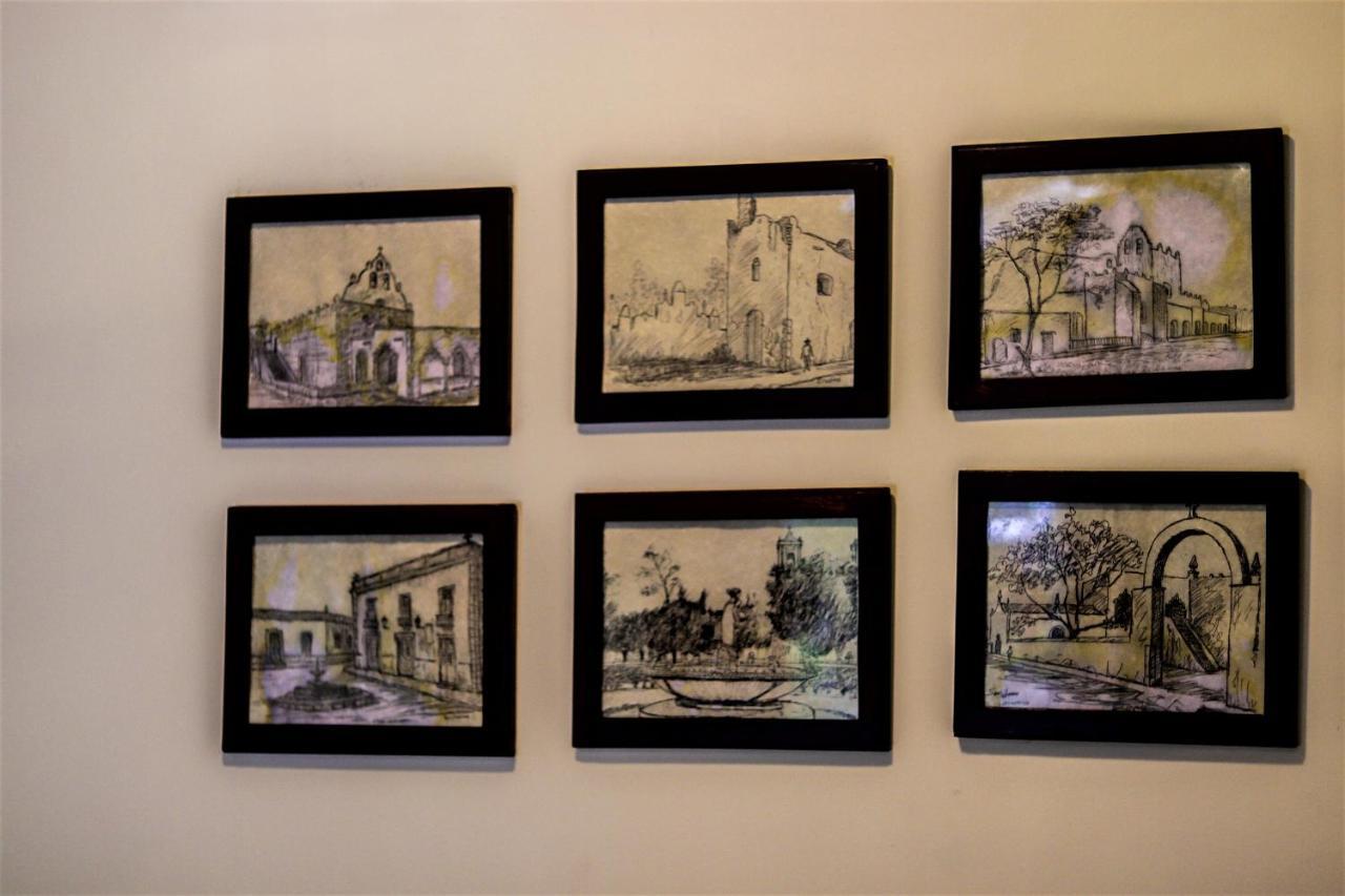 Casa Marlene Ξενοδοχείο Βαγιαδολίδ Εξωτερικό φωτογραφία