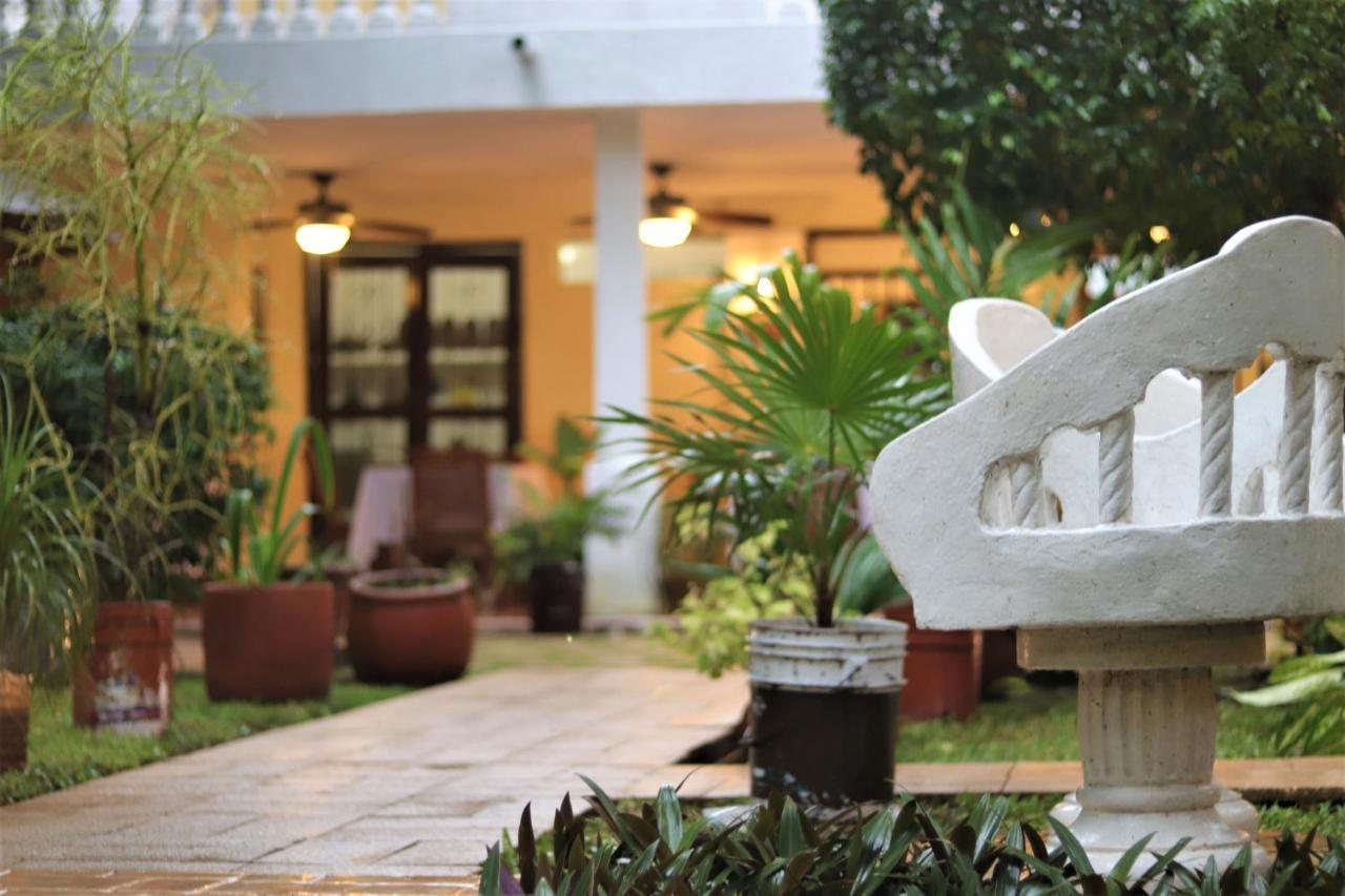 Casa Marlene Ξενοδοχείο Βαγιαδολίδ Εξωτερικό φωτογραφία