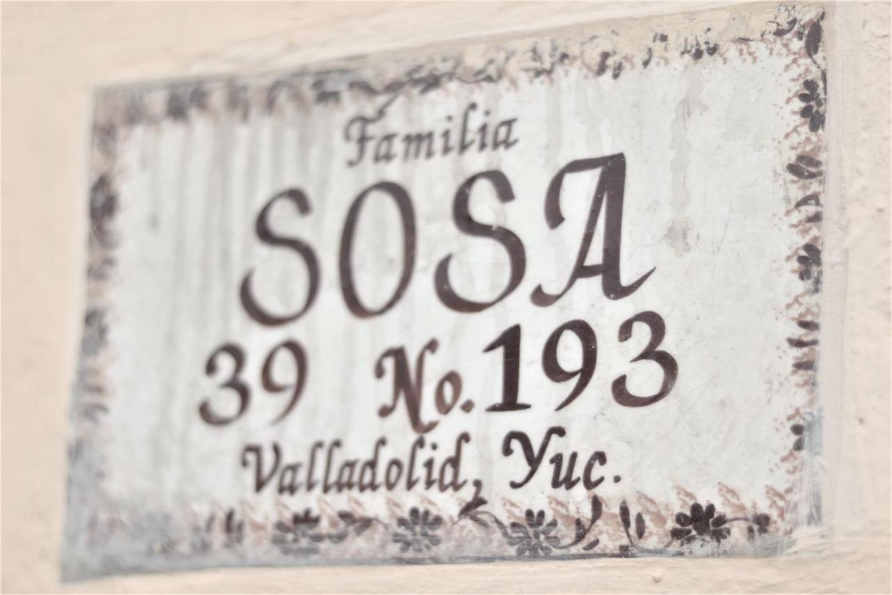 Casa Marlene Ξενοδοχείο Βαγιαδολίδ Εξωτερικό φωτογραφία